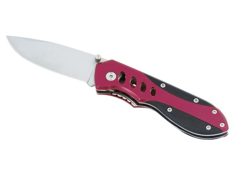 Kraftwerk Survival Knife 3323 Inox Universal-Klappmesser