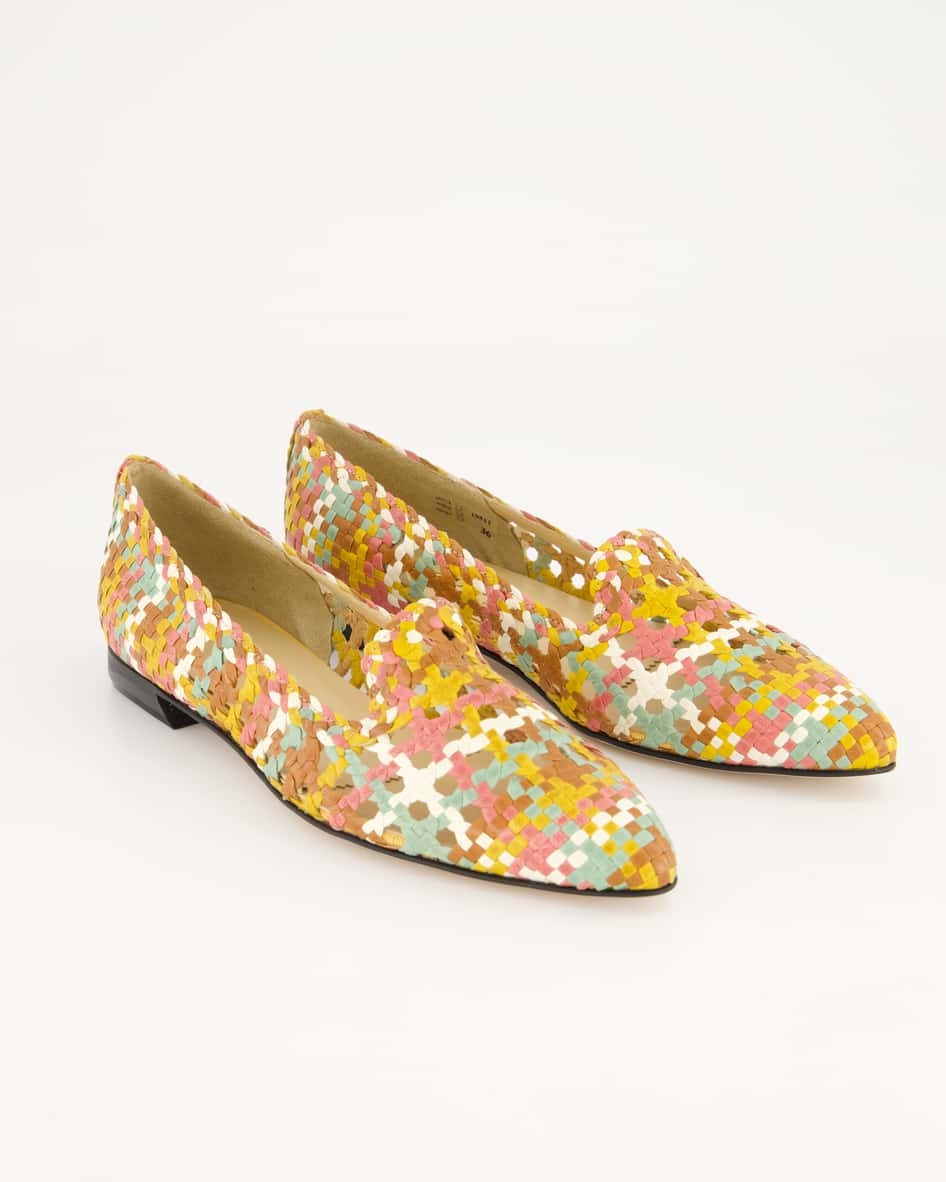 Brunate 19511 Slipper in Mehrfarbig