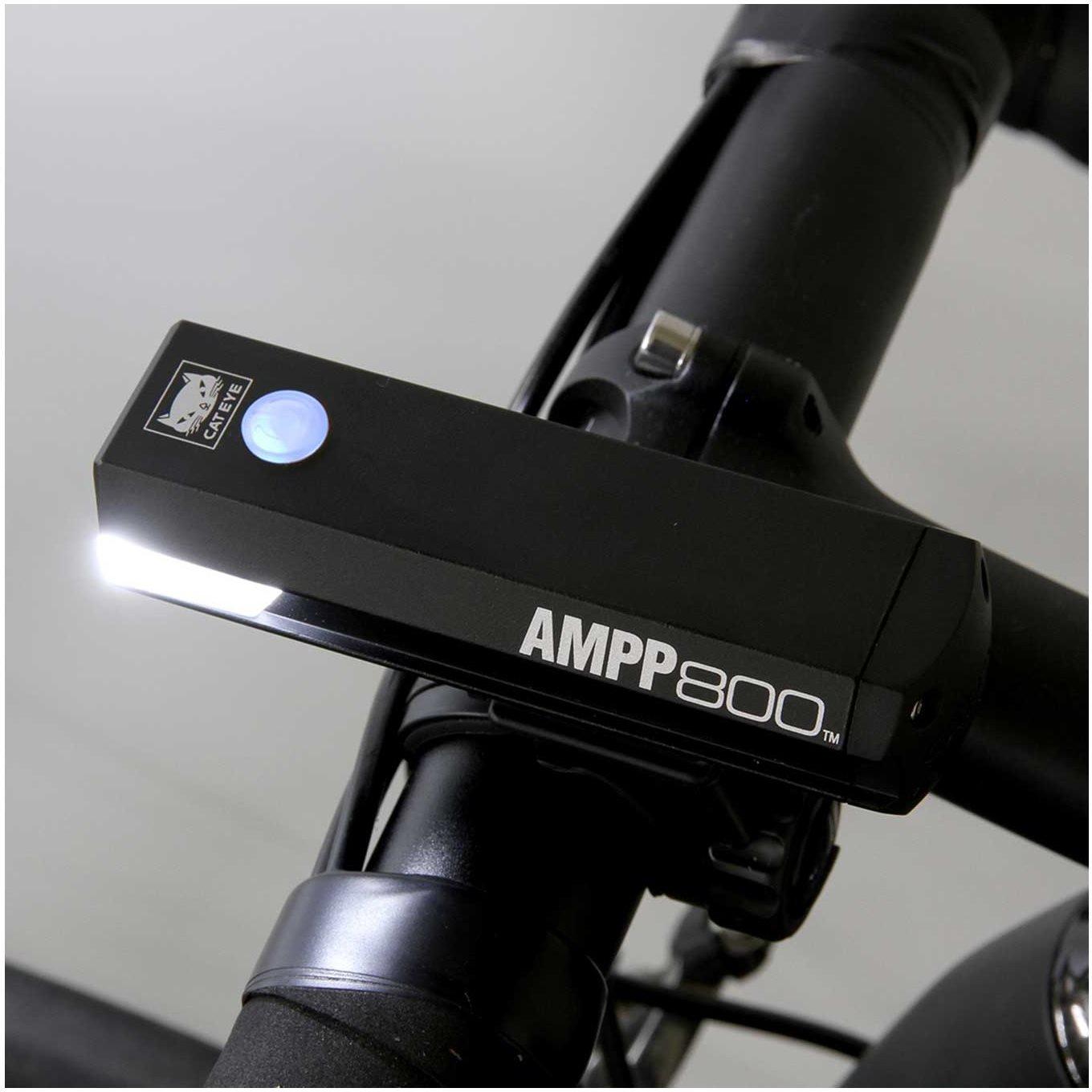 Cateye AMPP 800 Front Light 800 Lumen