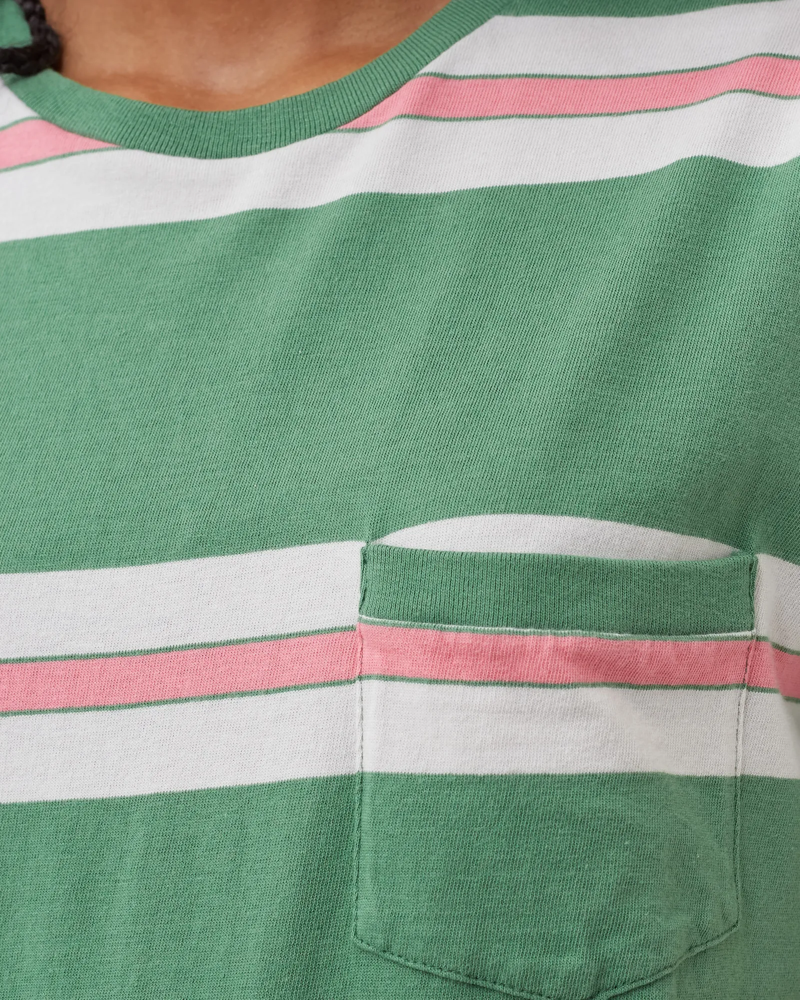 Levis 1940S SPLIT HEM TEE