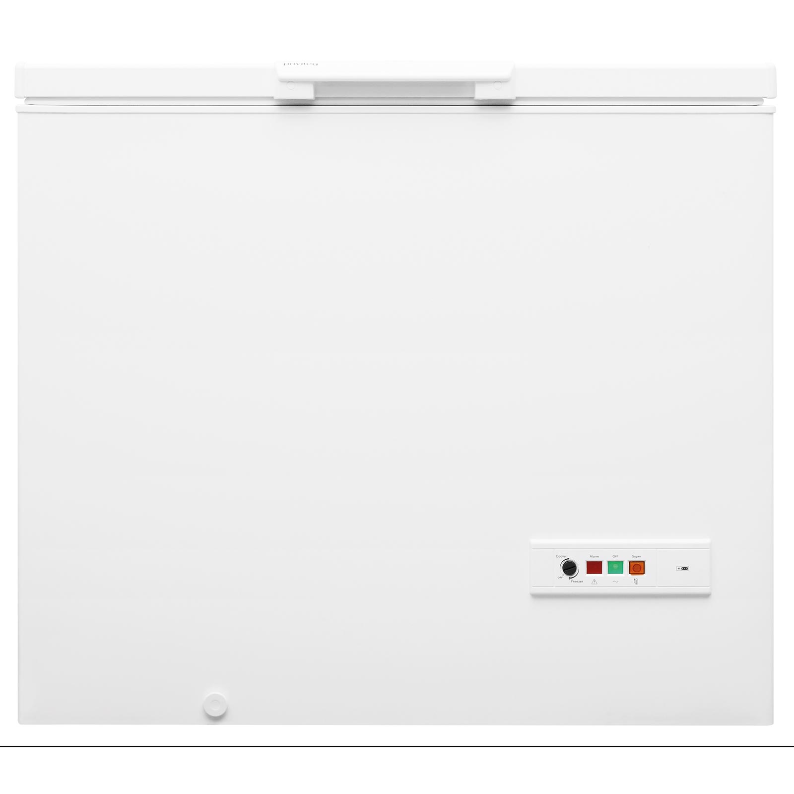 PRIVILEG Gefriertruhe PFH 406 - weiß - E
