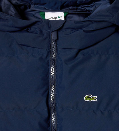 Lascoste Dynejakke - Navy Blue