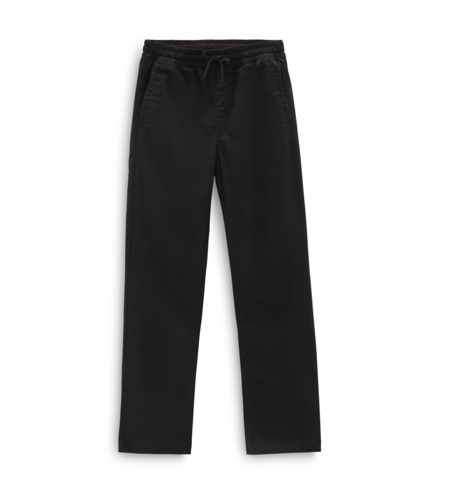 Calça elástica Vans Range, preta