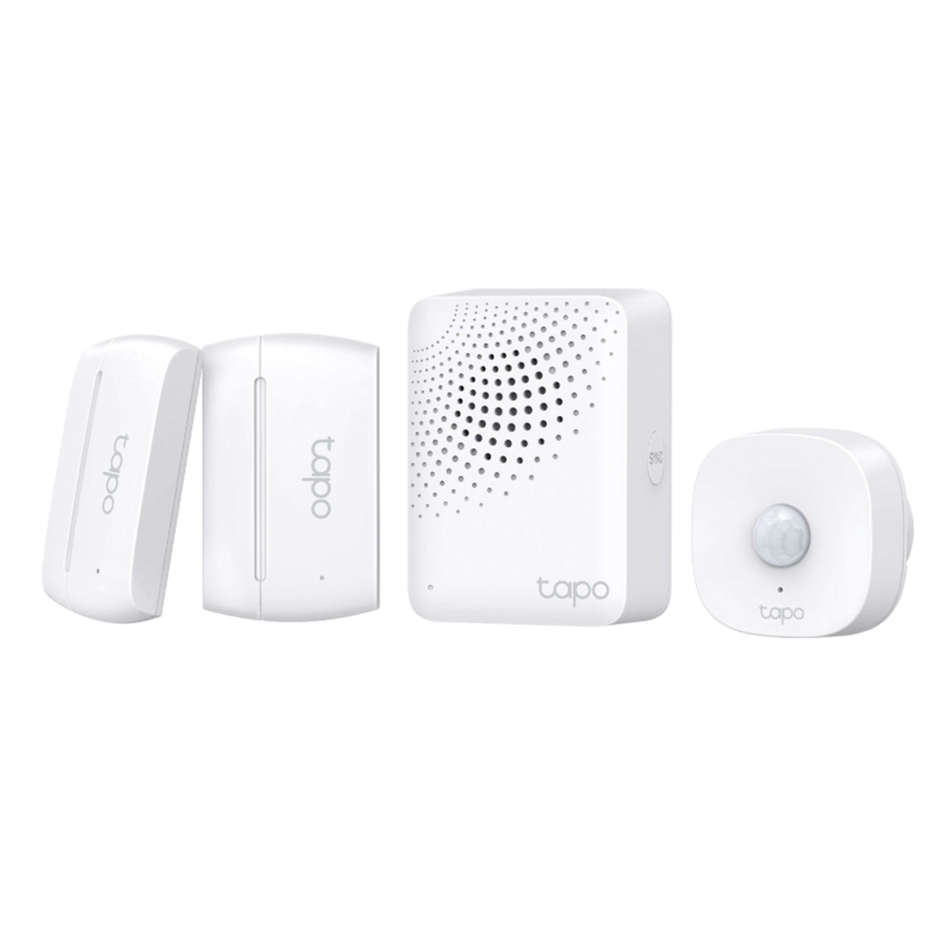 TP-link Tapo T30 KIT – Smarte sensorer for et tryggere og mer komfortabelt hjem