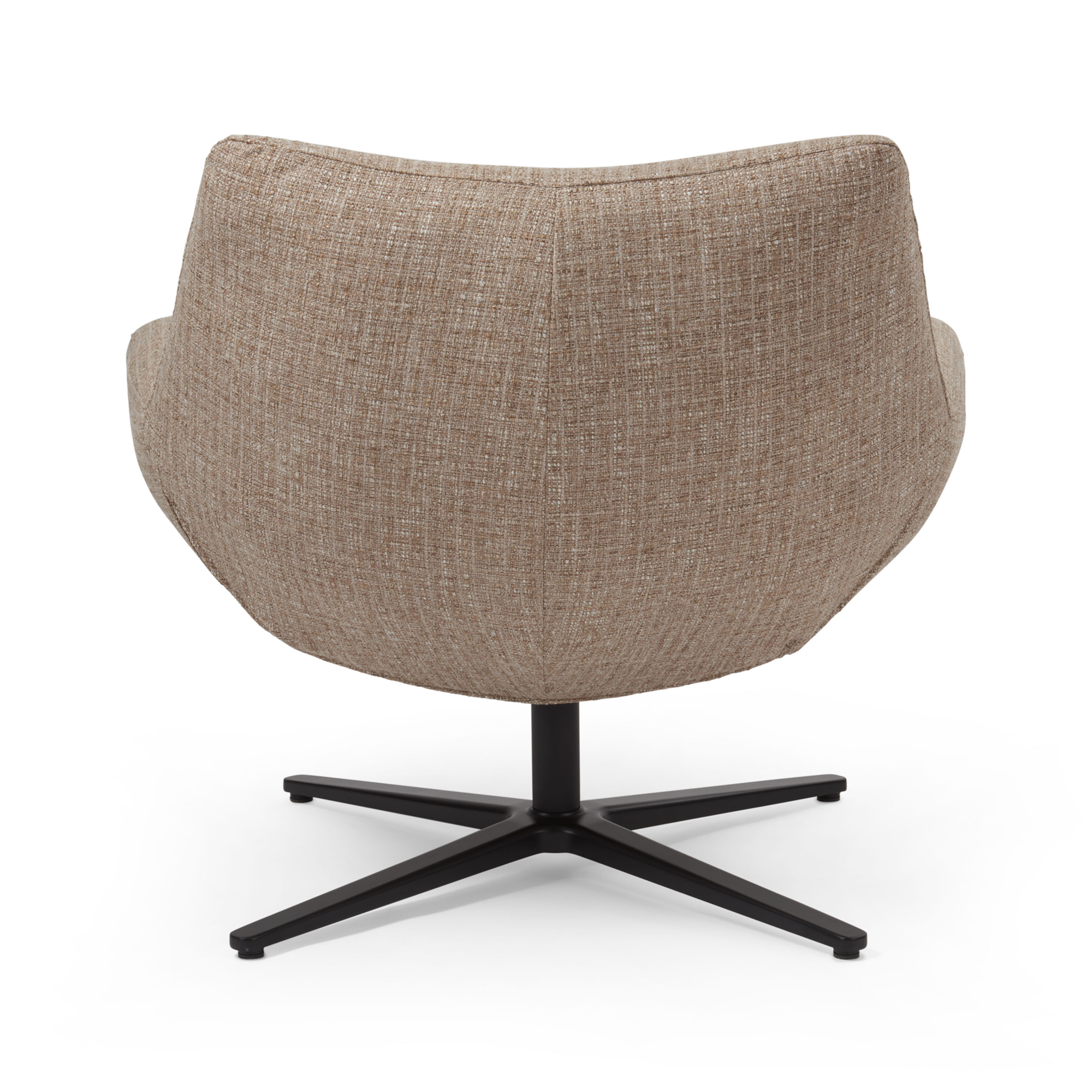 Fauteuil Pebble chrono mocca