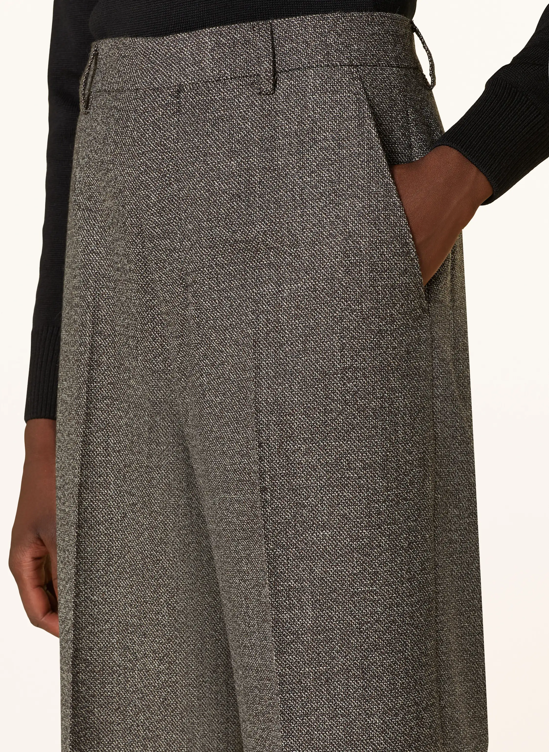 AMI PARIS Marlenehose