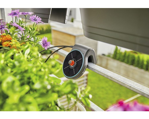 GARDENA aquaBloom Solar Bewateringsset (voor maximaal 20 planten)