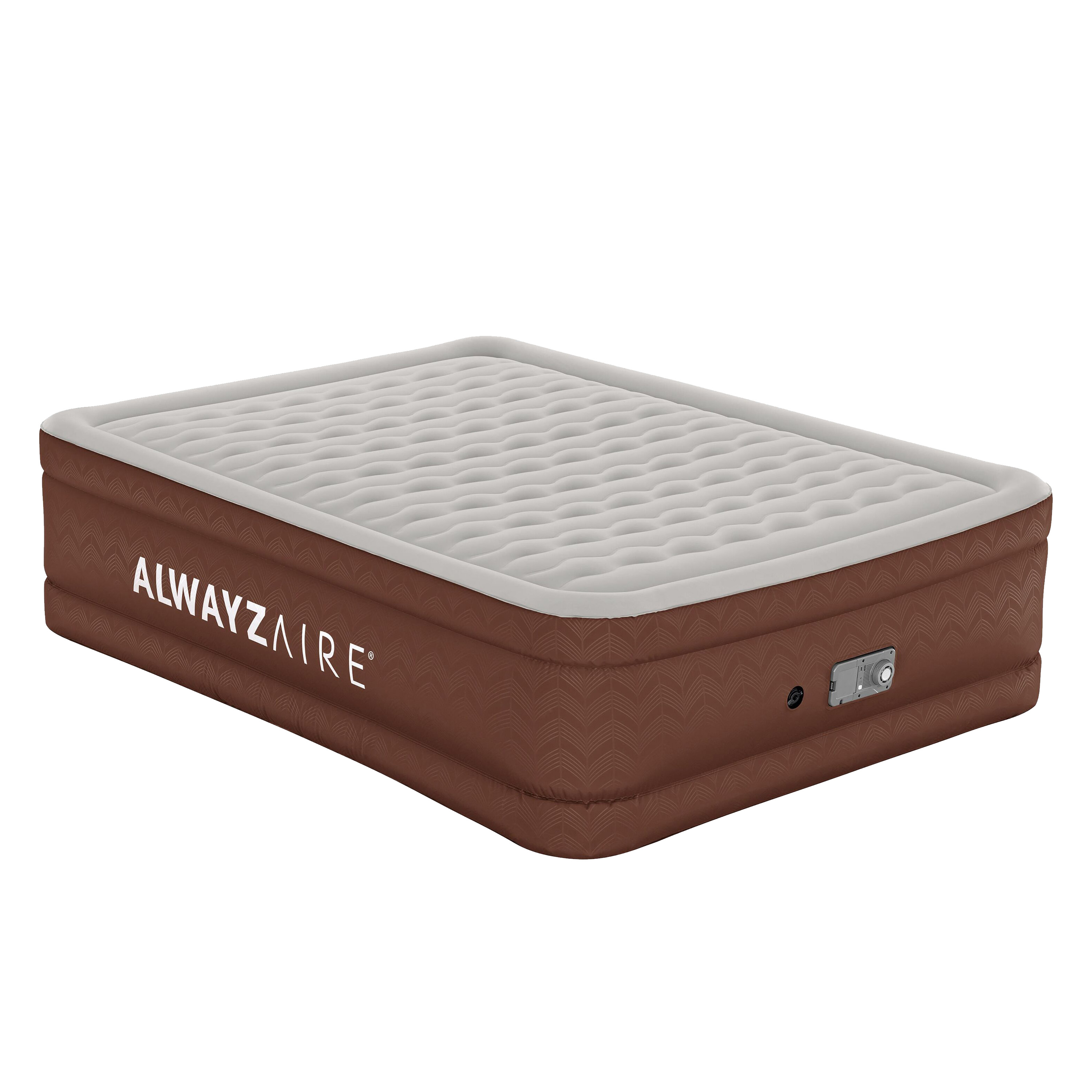 Luftbett AlwayzAire Fortech selbstaufblasend 203 x 152 x 51 cm