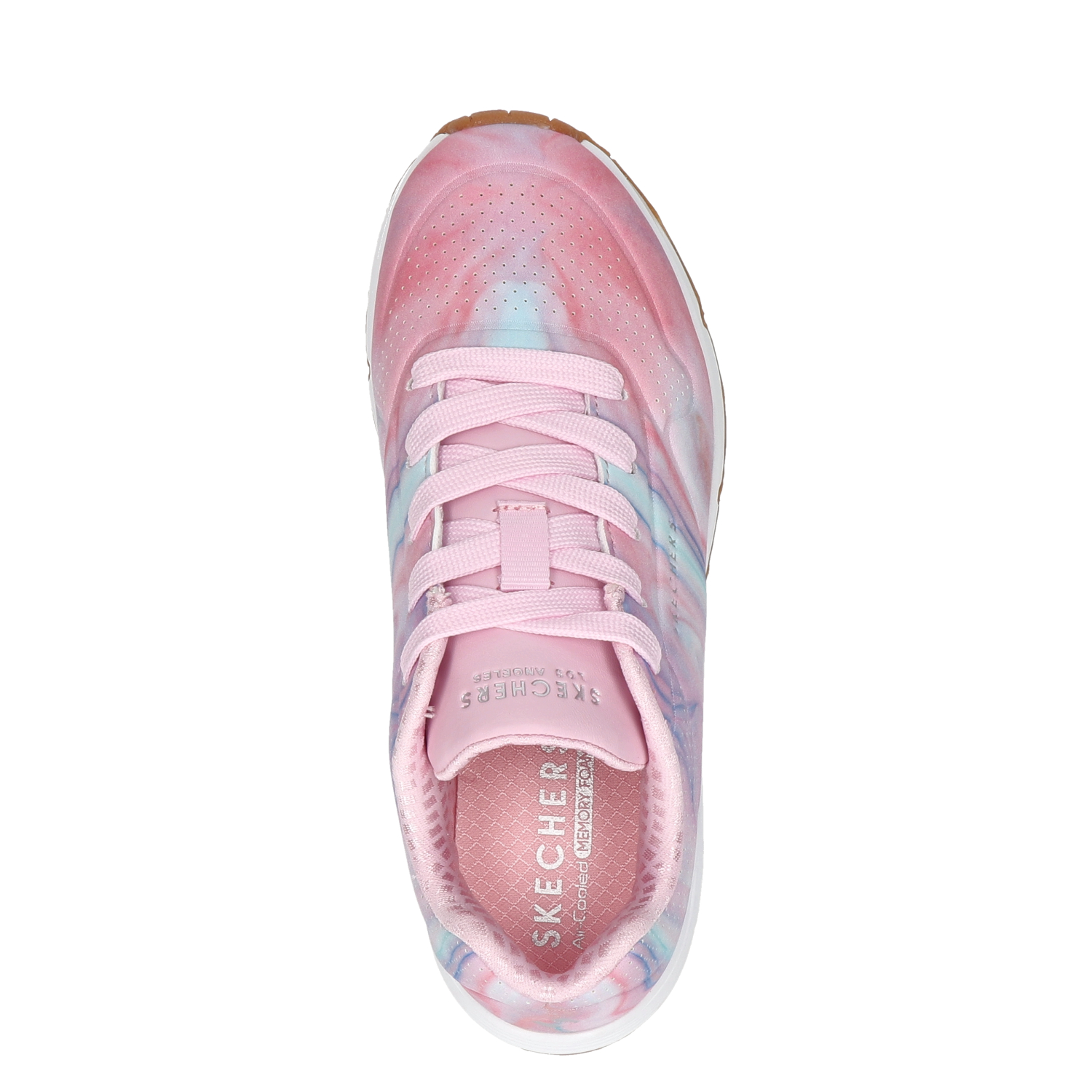 Uno Gen1 meisjes sneakers Skechers Roze
