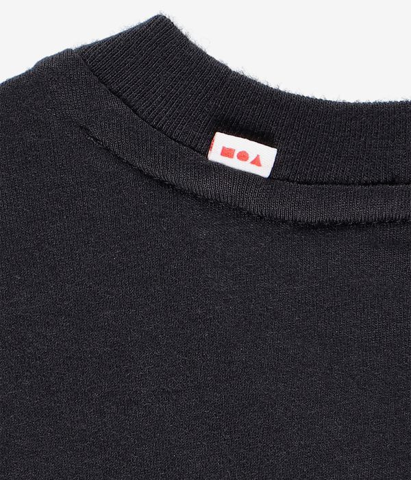 Globe Down Under T-Shirt (black)