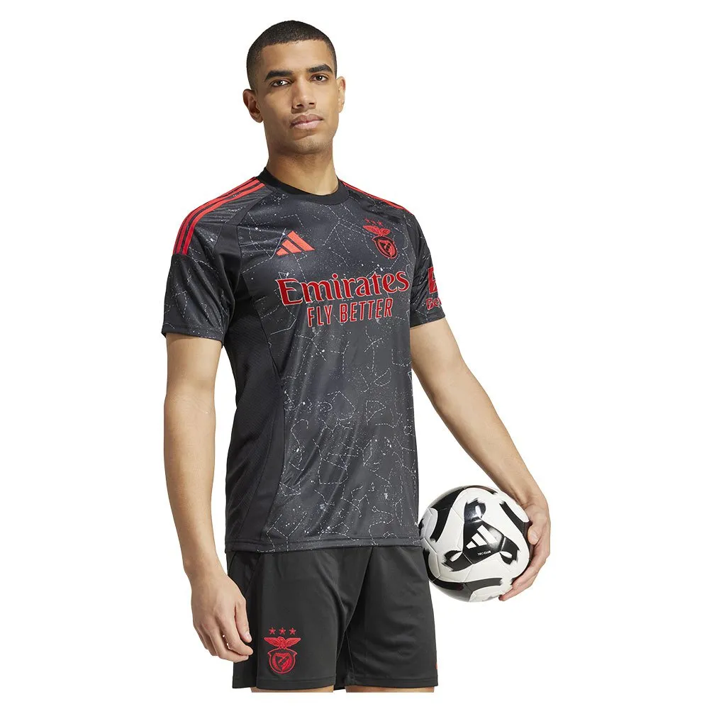 Camiseta de manga curta adidas Benfica 24/25 Way