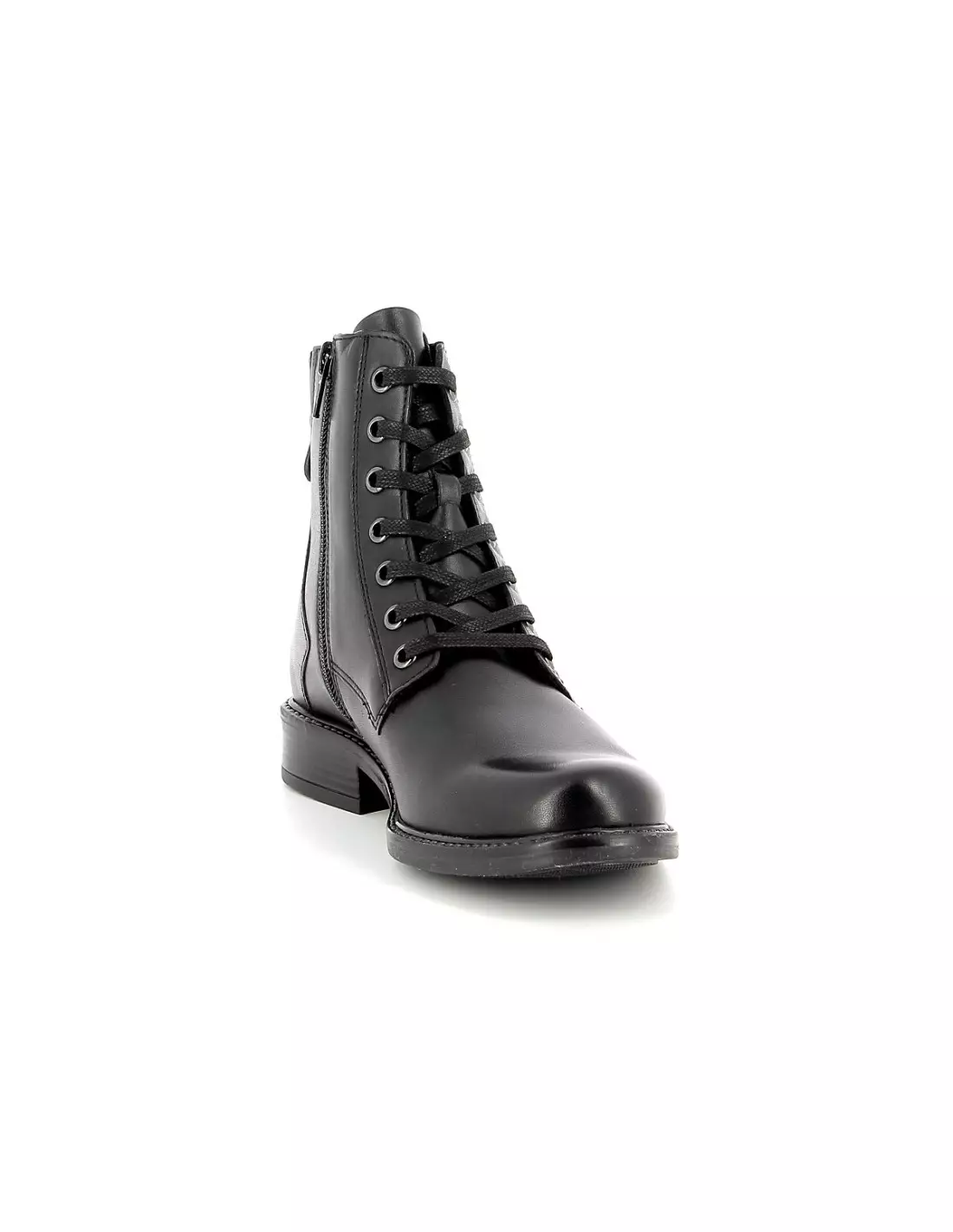 LILY MOOD FADDY - Boots & bottines Noir