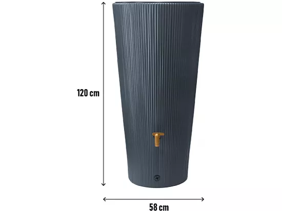 Kit réservoir 2 en 1 