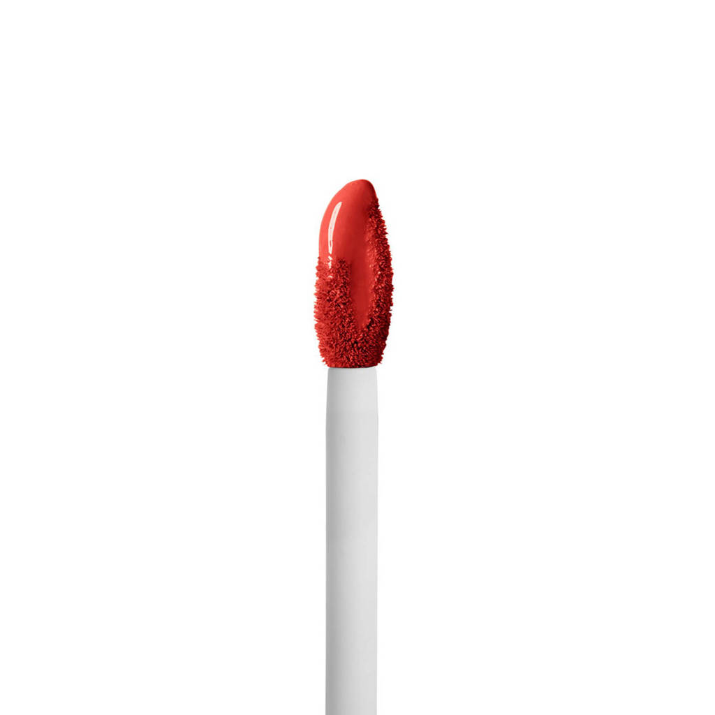 Een lippenstift die goed vasthoudt en niet droogtSuperStay Matte Ink City Edition lippenstift - 118 Dancer