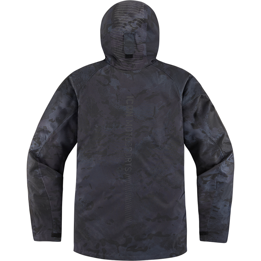 Icon - Veste PDX3™ Camouflage Gris
