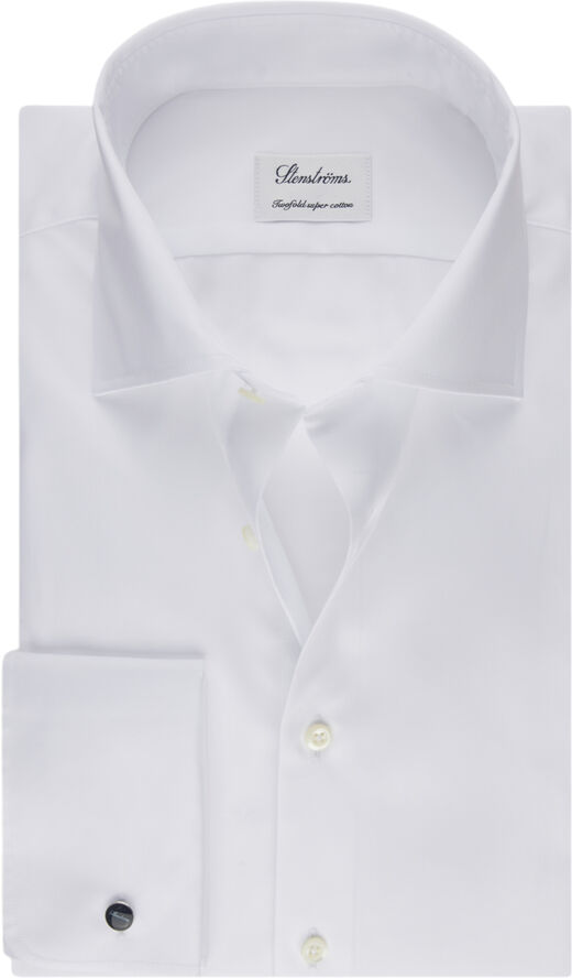 Stenströms 77 DR cuff White