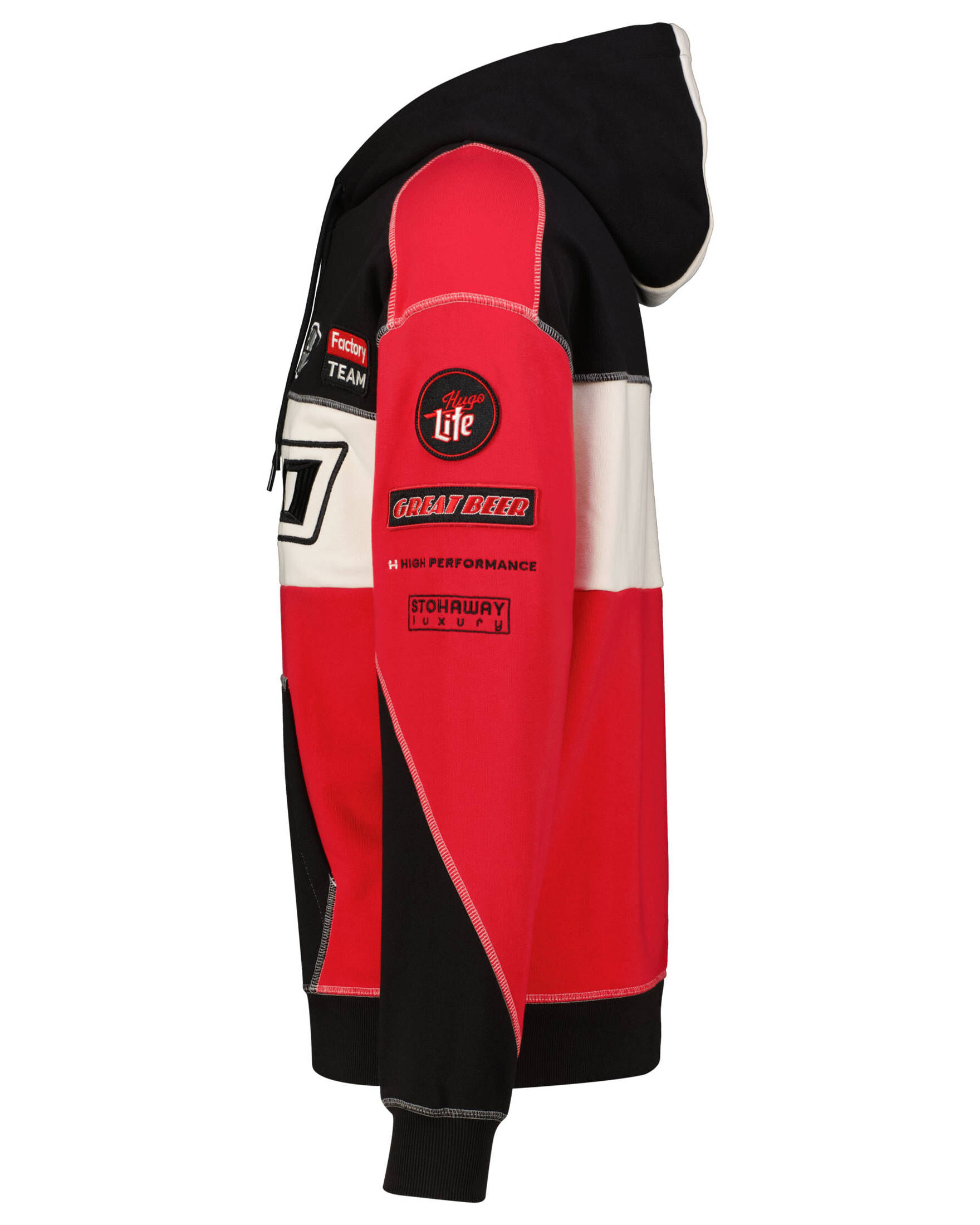 HUGO| Herren Hoodie DUSSELS