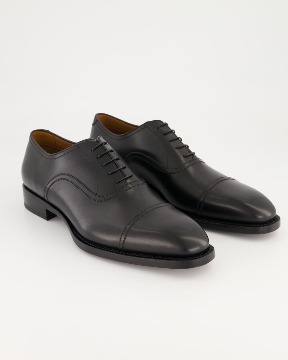 Lendvay & Schwarcz 7335004.22530101 Business Schuhe in Schwarz