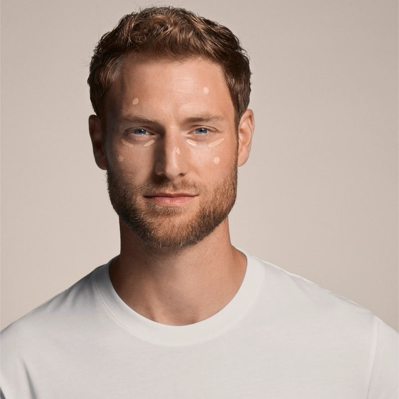 Nilens Jord Concealer Men - Warm