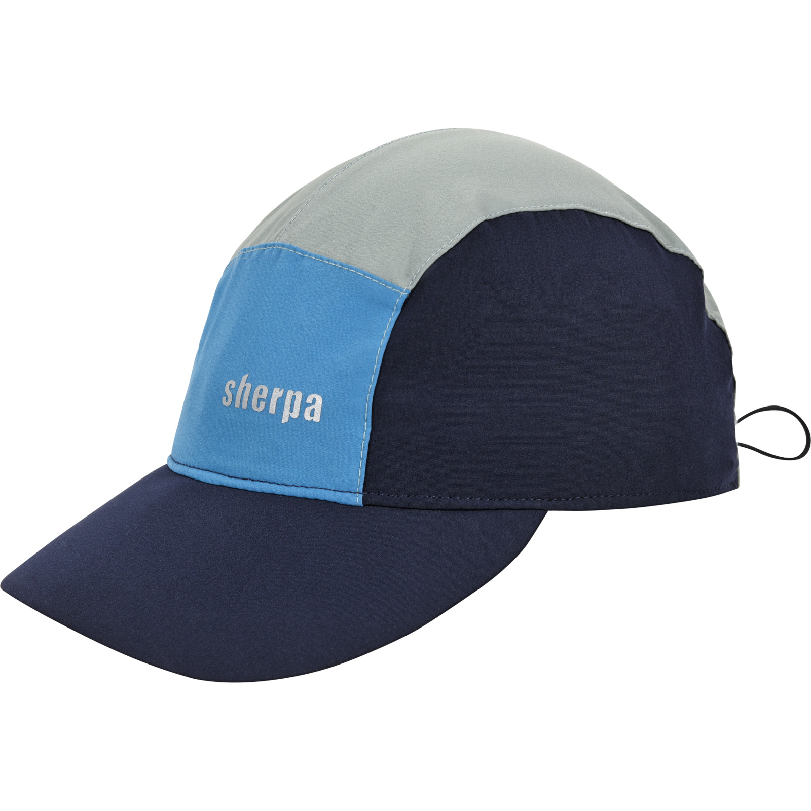 Sherpa Kinder-Cap Sherab blau