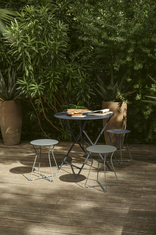 Fermob Cocotte kruk Nutmeg