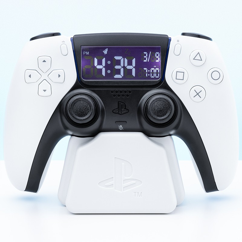 Playstation Alarm ClockPS5