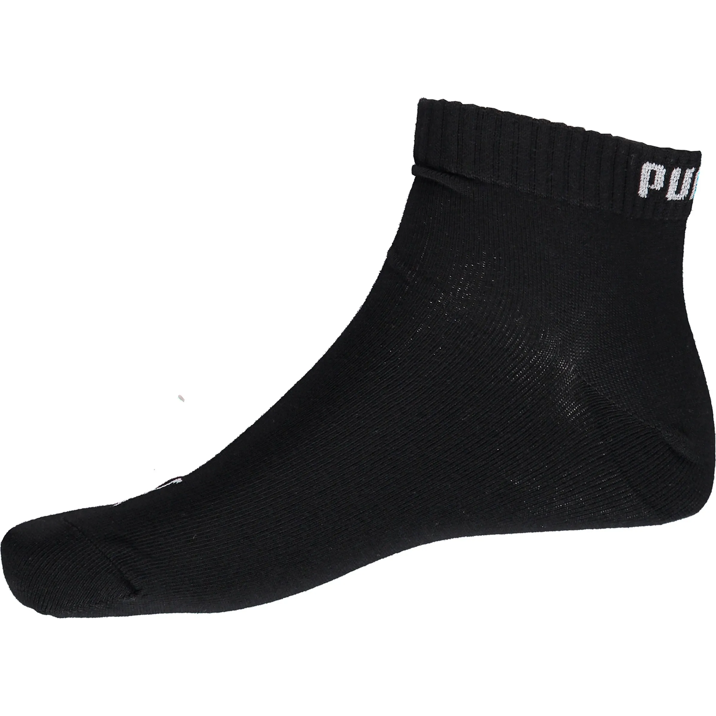 Unisex Kurzschaftsocken im 3er Pack