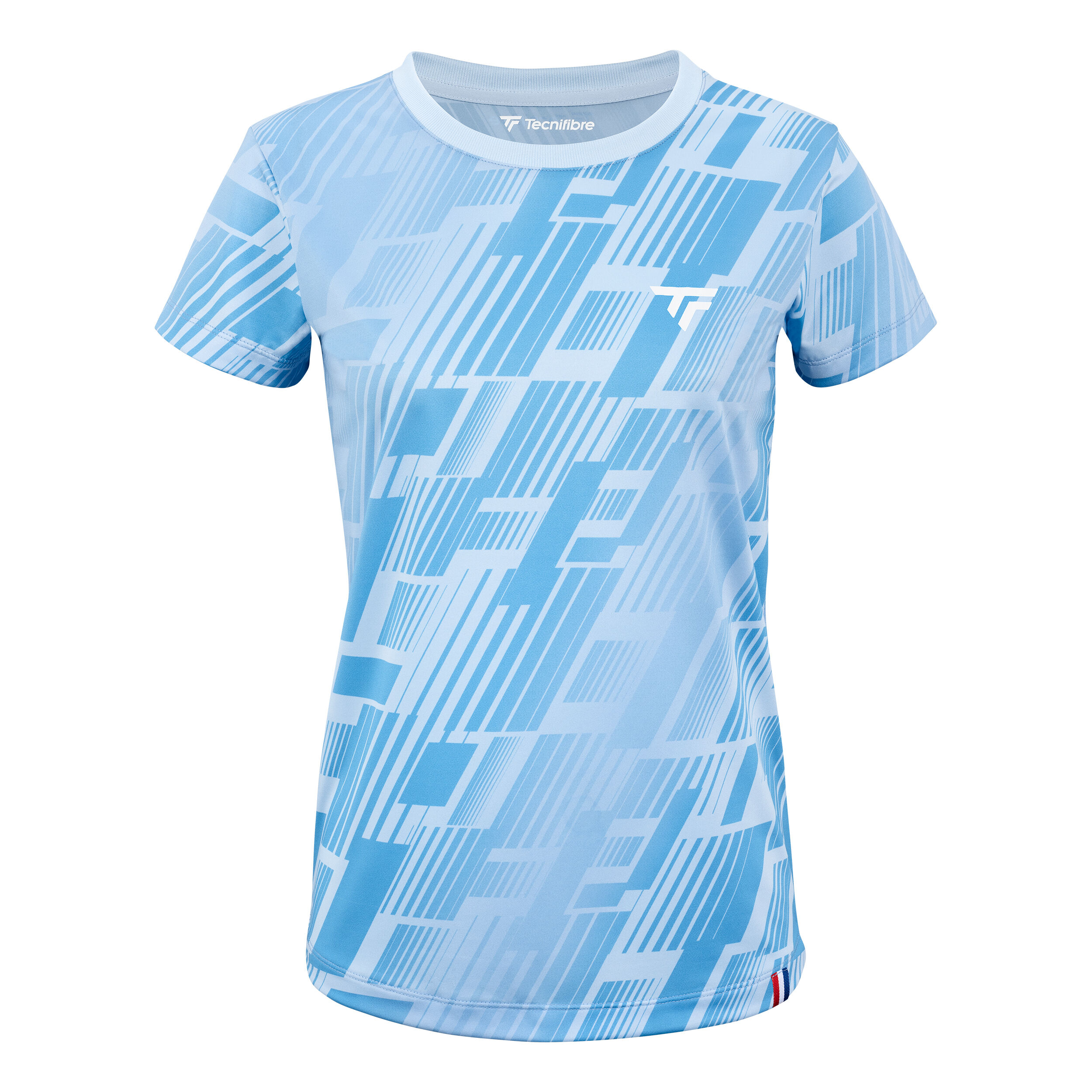 Tecnifibre X-Loop Polo Femmes - Bleu