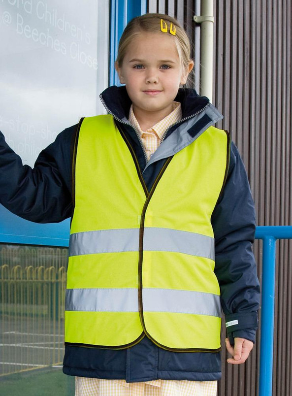 Result Core R200J - Gilet de sécurité pour enfant