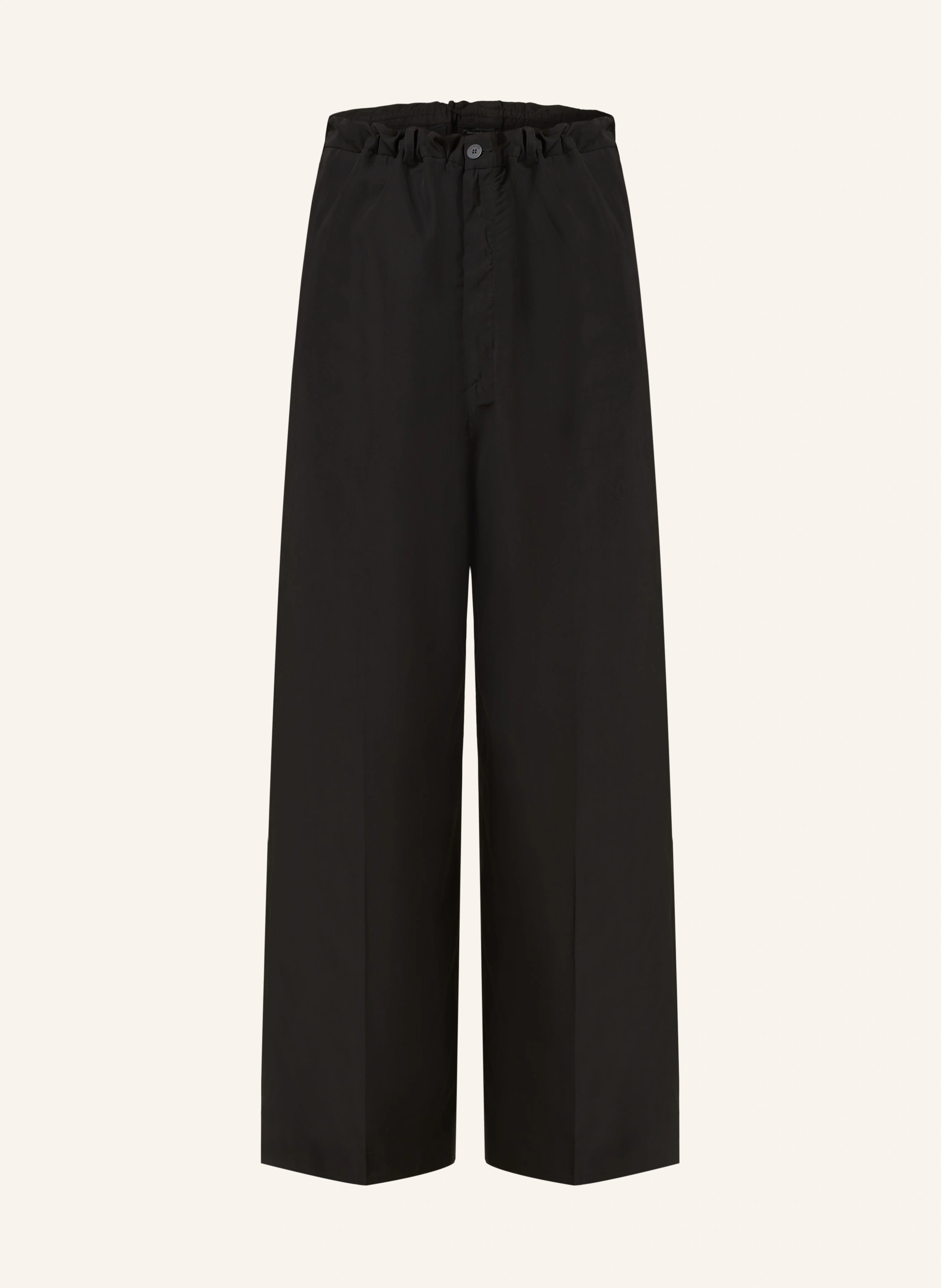 BALENCIAGA Hose im Jogging-Stil Large Fit