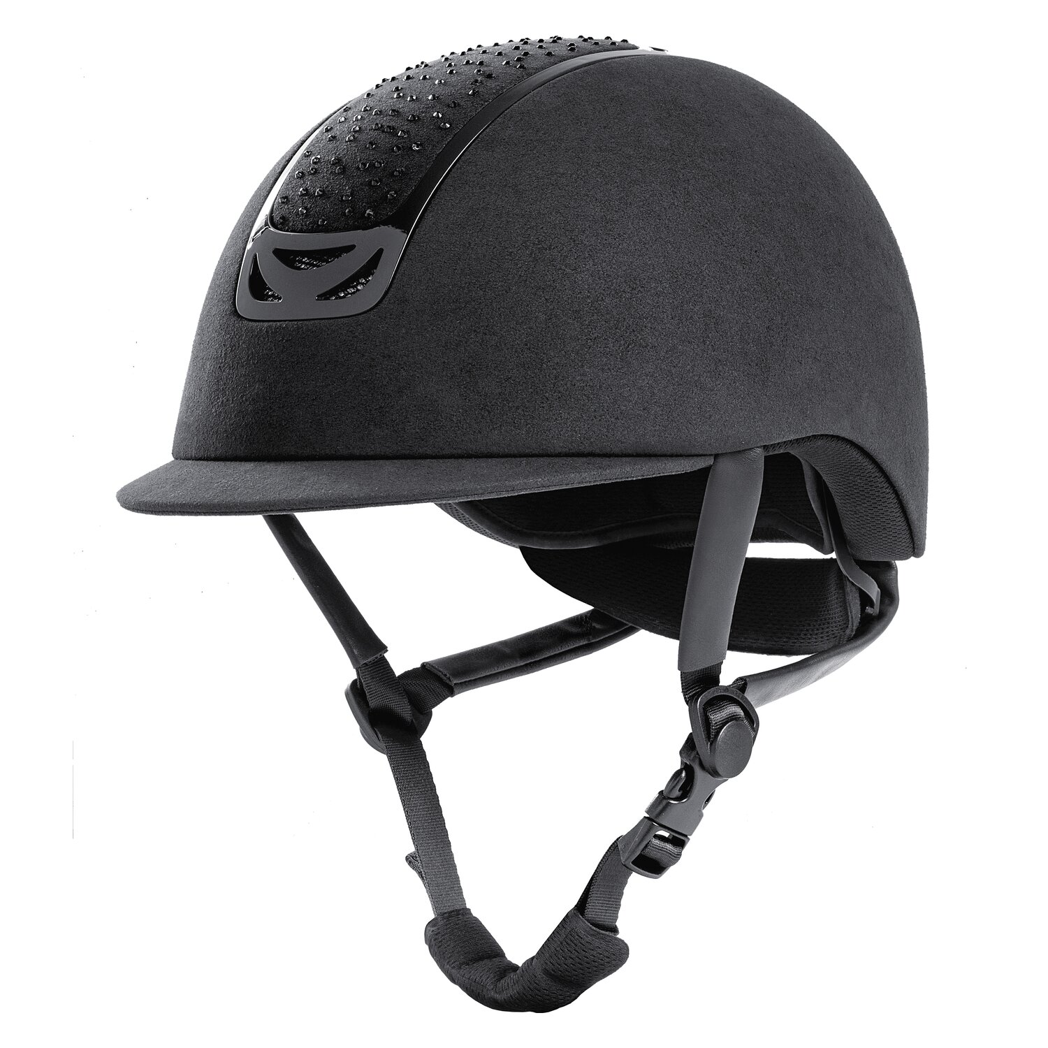 USG Reithelm Comfort Glory - schwarz - L (58-61)