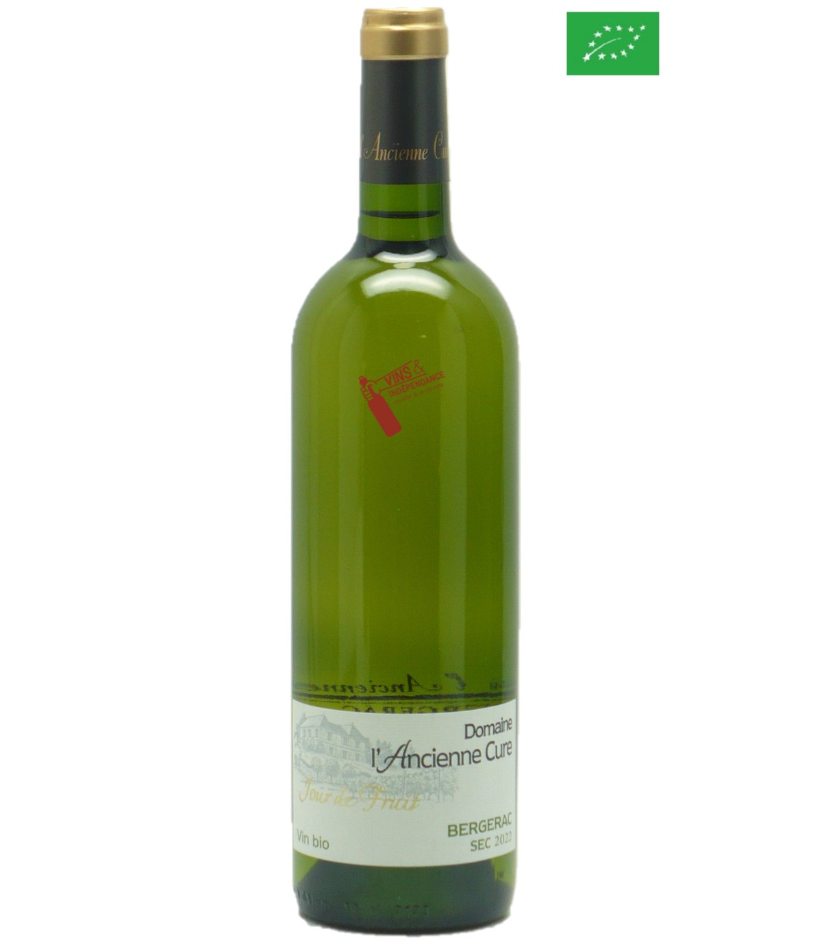 Domaine de l'Ancienne Cure Bergerac sec
