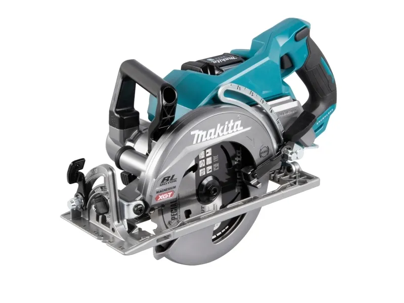 Makita XGT RS001GZ - Cirkelsav - ledningfri - 185 mm - intet batteri, ingen oplader - 40 V - SOLO