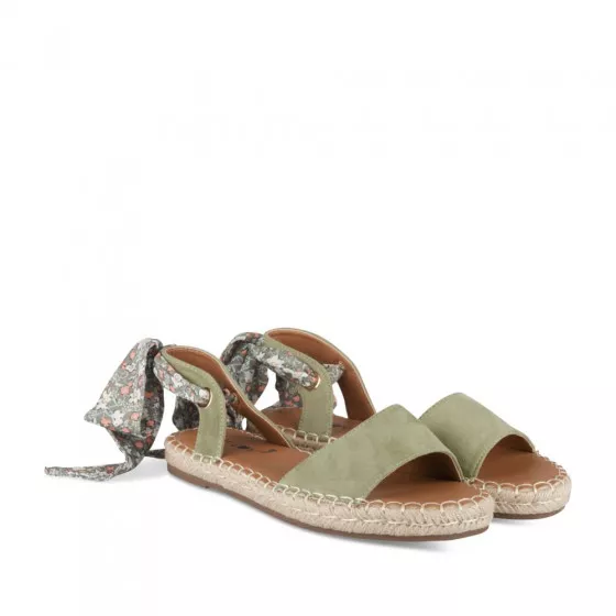 Sandales VERT PHILOV