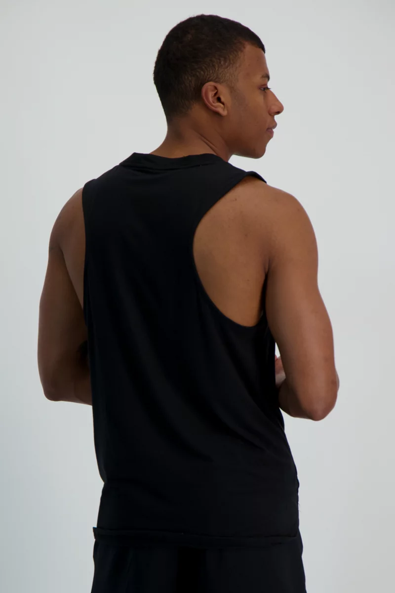 adidas Performance Designed for Training Workout Herren Tanktop