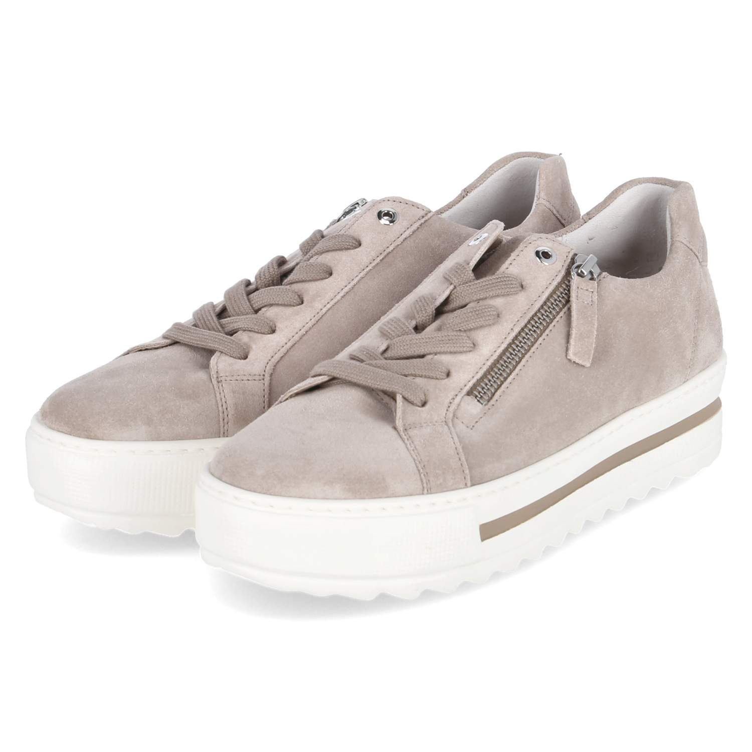 Gabor Low Sneaker - silk