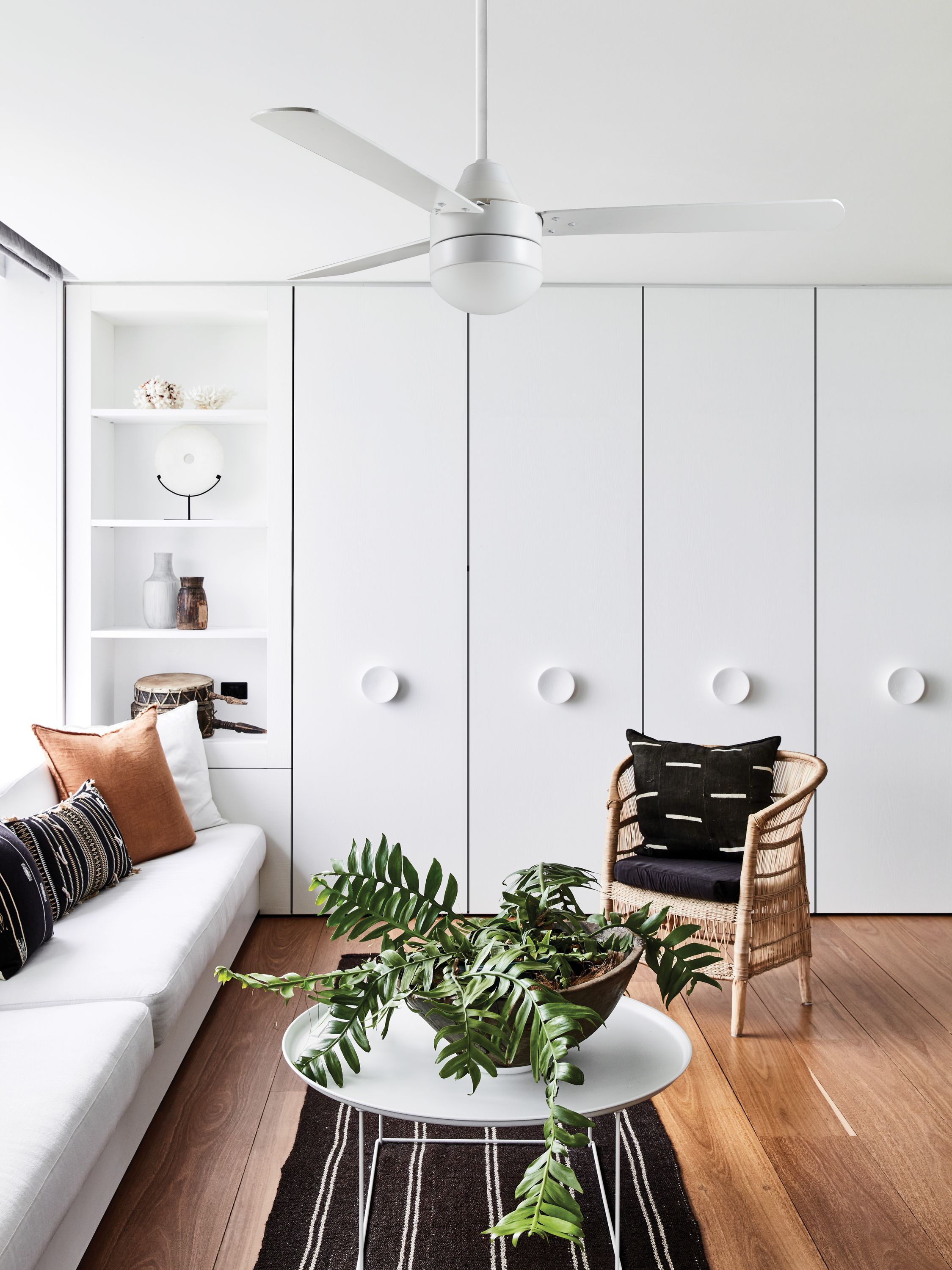 Deckenventilator MEGARA