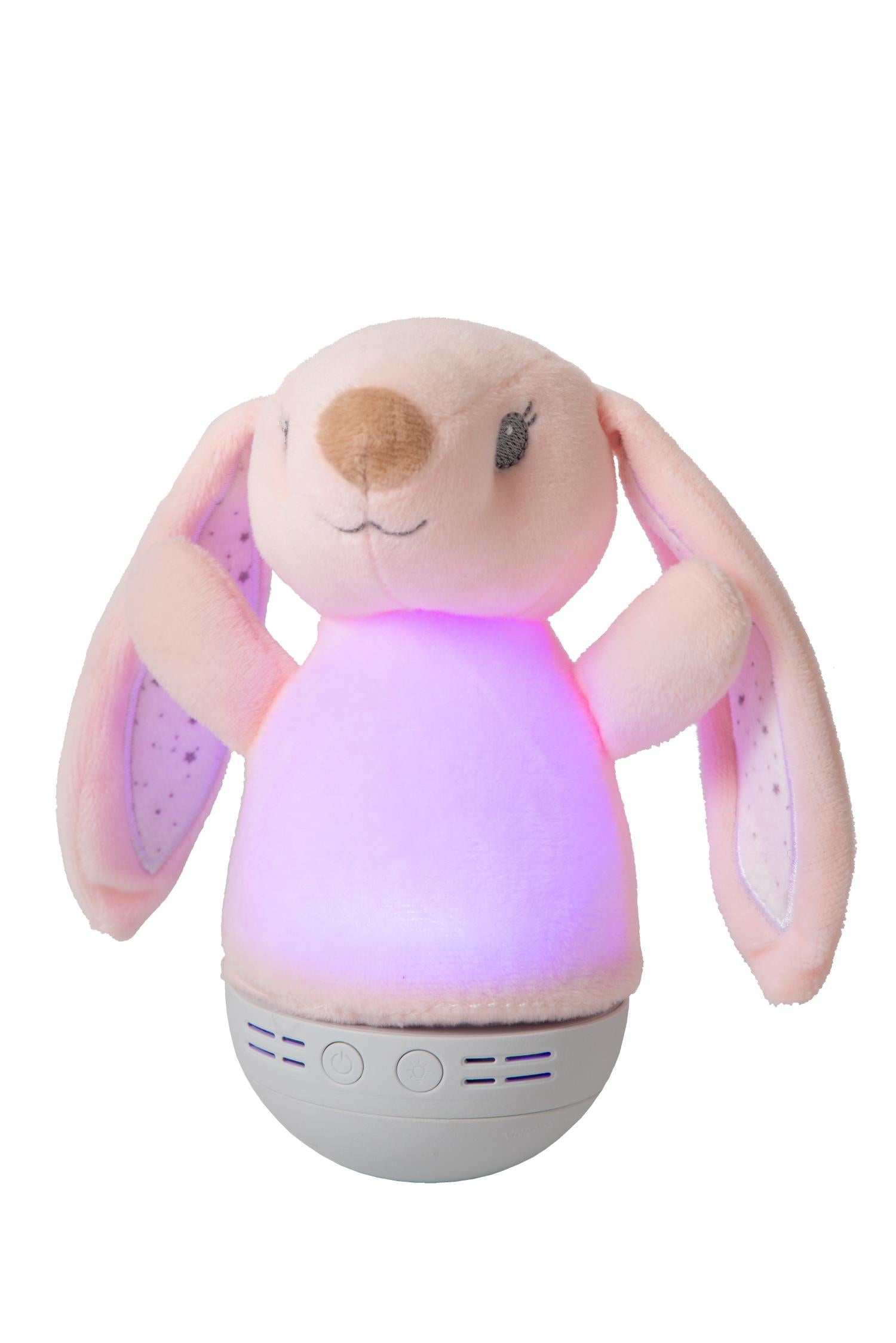 Lucide DOLLY Tafellamp - Roze