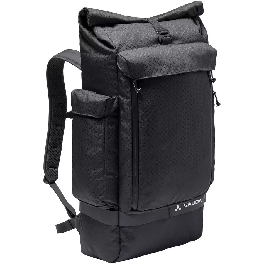 Vaude Cyclist Pack - Rucksack 15.6 53 cm black