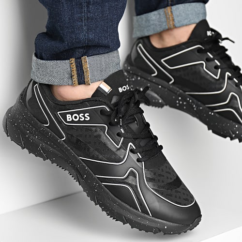 Baskets Owen HKNG Runner 50498922 Black