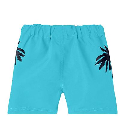 Name It Bådeshorts - NmmMessi PawPatrol - Bachelor Button