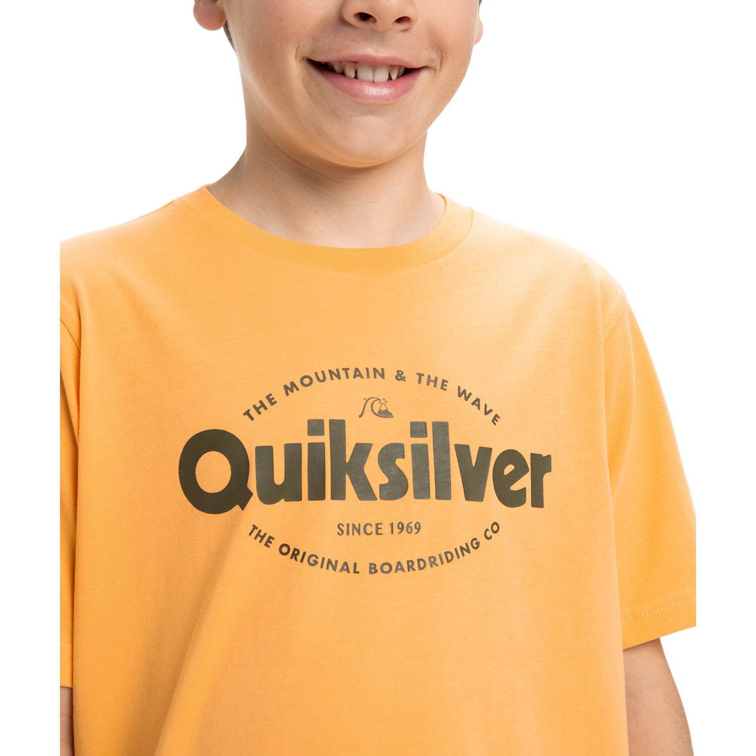 QuiksilverEV Shape All Days SS YTH