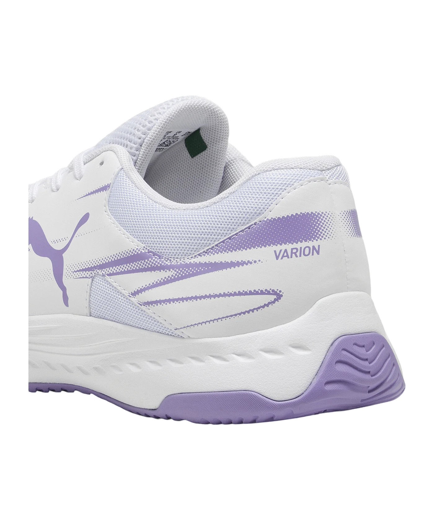 PUMA Varion II Schuh Weiss F09