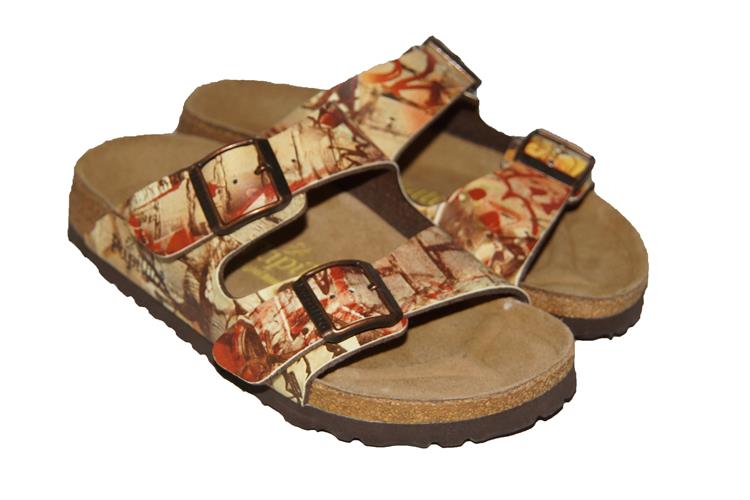 Birkenstock Arizona Smal Forest ( 152773 )