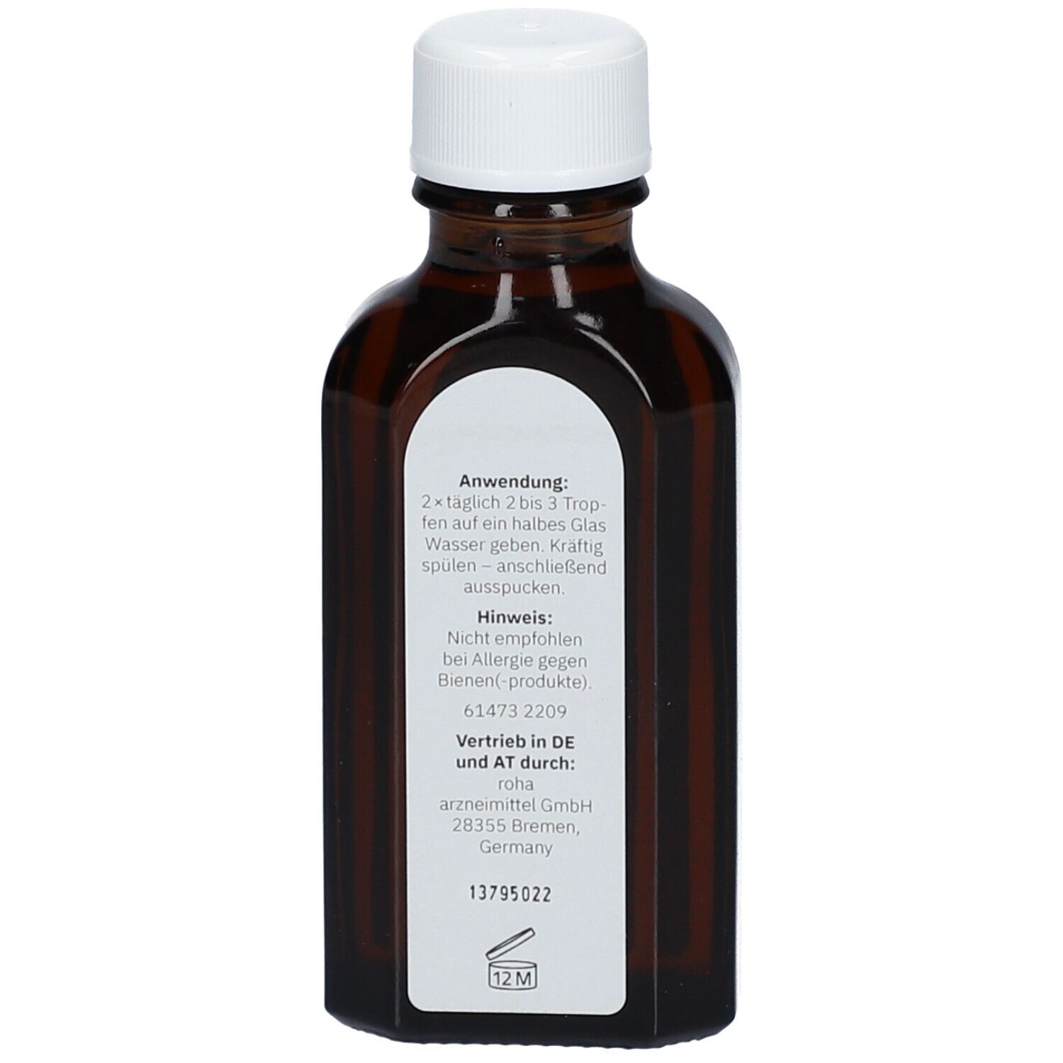 Bakanasan® Propolis Mundwasser