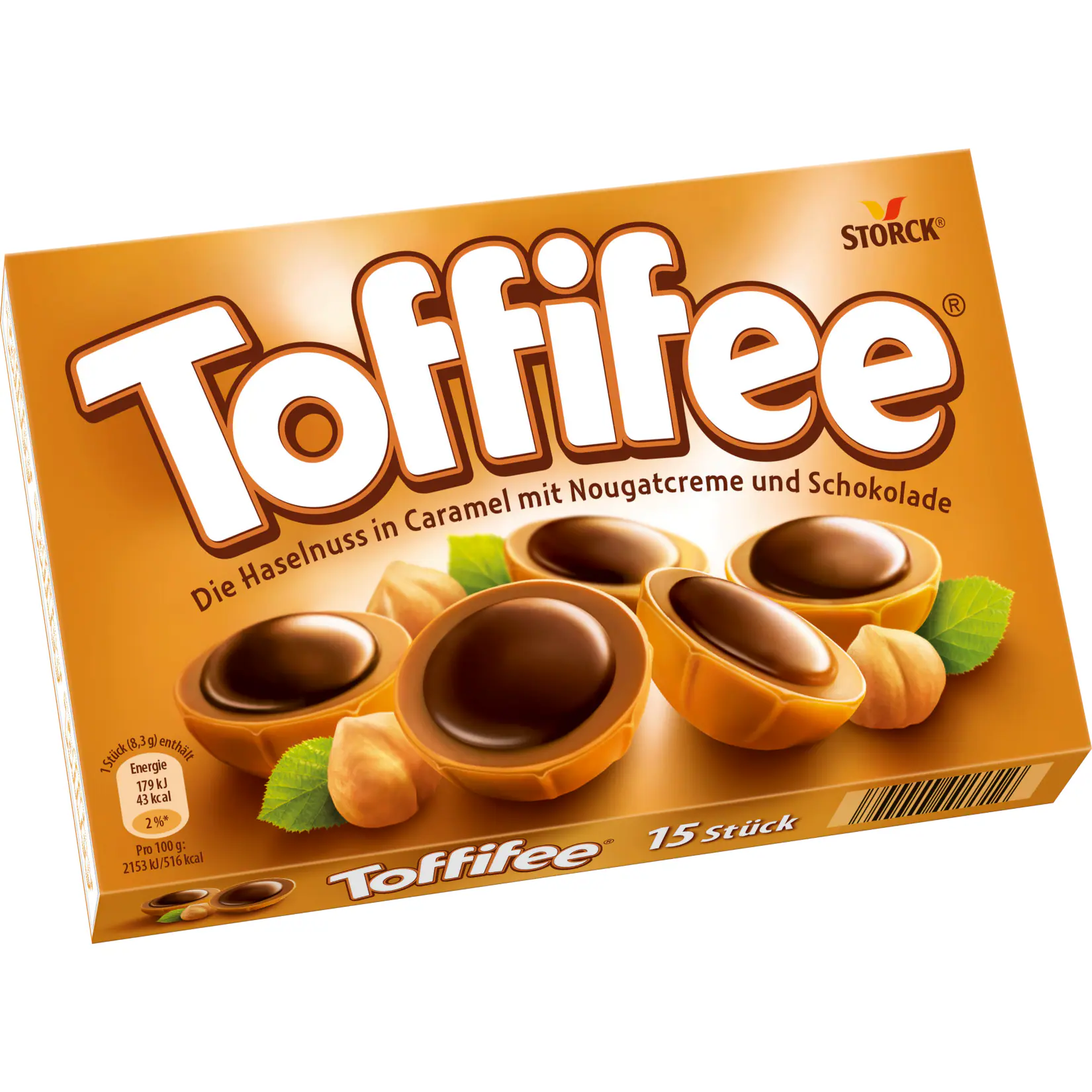 Storck Toffifee 125 g, 30er Pack