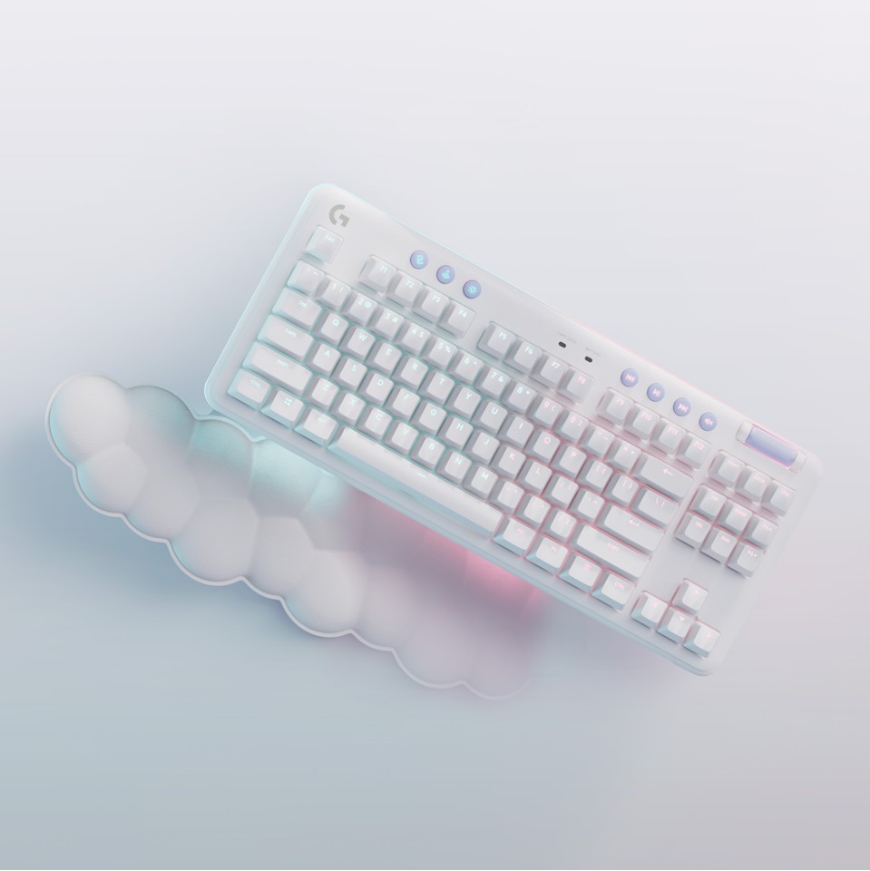 Logitech - G715 - Trådløs Gaming Tastatur