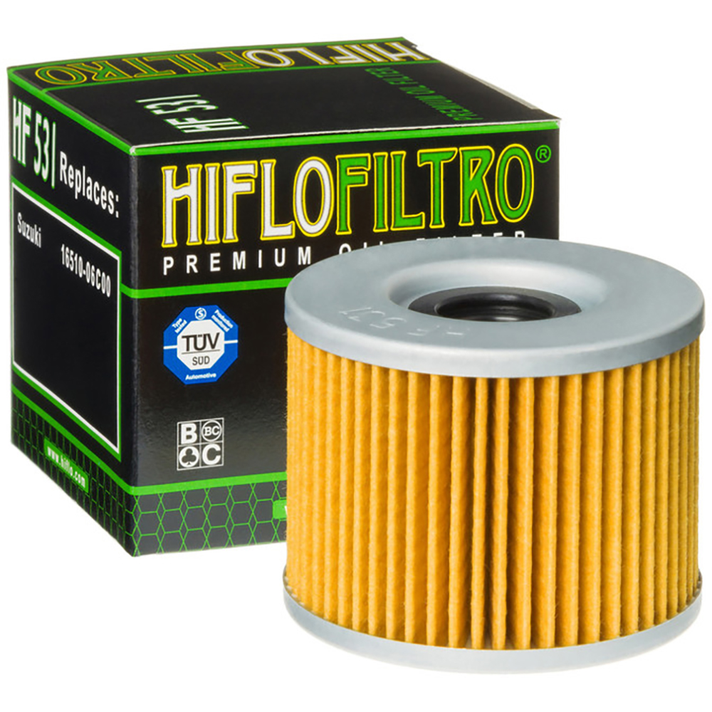 Hiflofiltro - Filtre à huile HF531