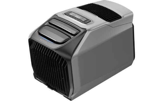 Ecoflow Wave 3 Tragbare Klimaanlage mit Heizfunktion 6.100 BTU 1.800 W und Appsteuerung