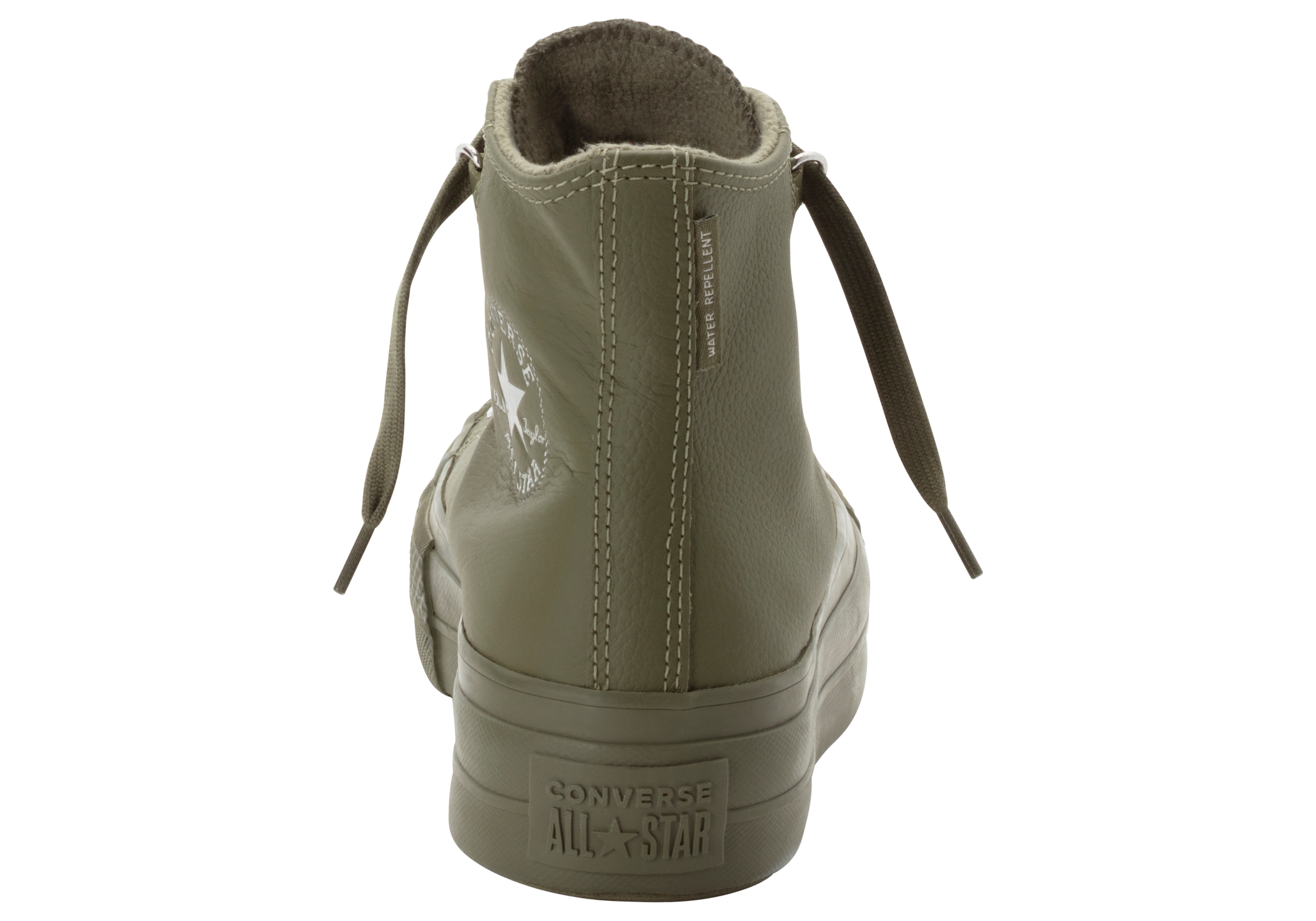 Converse Sneaker »CHUCK TAYLOR ALL STAR LIFT PLATFORM LEATHER«